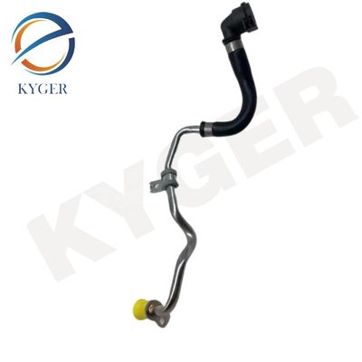 11538650087 Sistema de refrigeração Tubos turbocompressor Tubos de entre-refrigeradores Tubos de mangueira Para BMW G05 G07 G12 G20 G30 G32 M340i 540i 740i X5