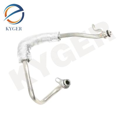 11537558900 Para BMW E71 E82 E88 E89 E90 E91 E92 E93 F01 F02 N54 Turbo refrigeração Retorno de linha de tubo 1153 7558 900