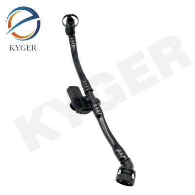13908671025 Tubo de escape do tanque de combustível com sensor de pressão 1390 8671 025 Para BMW N63 G05 G07 G30 X5 X7 1390 8671 025