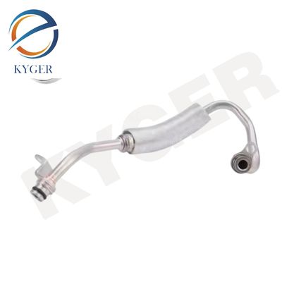 KYGER Sistema de refrigeração de alta qualidade Turbocompressor de refrigeração Linha de retorno 11537563707 Para motor BMW E71 N54 1153 7563 707