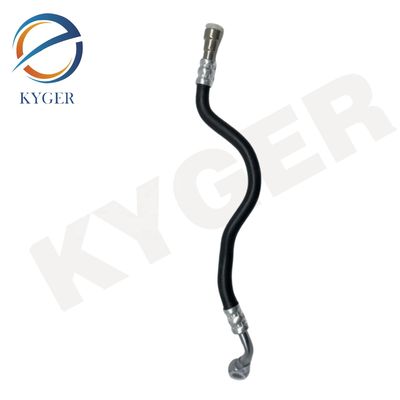 Sistema de refrigeração de alta qualidade KYGER 3241 6796 324 Retorno de tubo tubo de óleo para BMW X3 2001-2005 E90 320i 32416796324