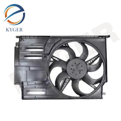 17427617608 Montagem do ventilador de arrefecimento do radiador Para BMW X1 X2 F49 F45 F56 Motor do ventilador de arrefecimento 1742 7617 608 17428596236