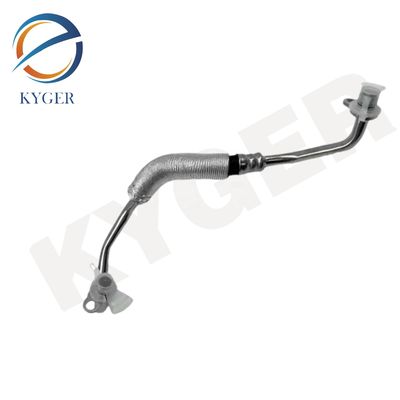 11537617532 Fluxo de refrigerante para BMW MINI Country Man 2017 2.0T BMW X1X22016-2017 Tubo de água turbo 1153 7617 532