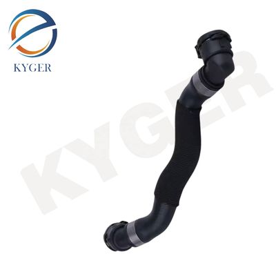 Peças para automóveis Tubos de tubulação do refrigerante do radiador 17127592651 Conector de tubulação do motor do refrigerante Flange para BMW F18 1712 7592 651