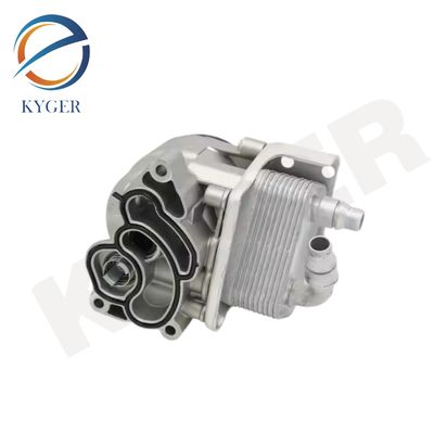 11427508966 Auto Motor Oil Cooler Filter Housing Para BMW E81 E88 E82 E46 E90 E93 E92 E91 E60 E61 X1 E84 X3 E83 1142 7508 966