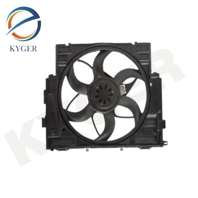 1741 8642 162 Ventilador de radiador de peças de automóveis para BMW 5 GT F07 F10 F11 17418619142 17418617102
