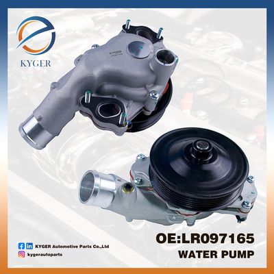 LR033993 LR097165 C2Z31587 LR073711 LR055239 Motor Bomba de água 3.0L V6 5.0L V8 Motor para Land Rover Range Rover Sport Jaguar