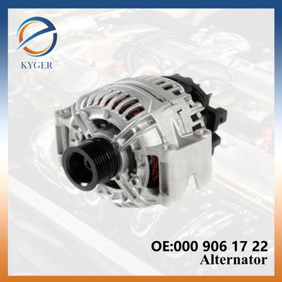 Motor de automóvel Alternador automático 0009068706 0009061722 Para Mercedes Benz W205