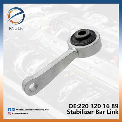 Estabilizador Frontal Estabilizador Barra Link 2203201689 para Mercedes Benz W220 C215 S280 S320 S430