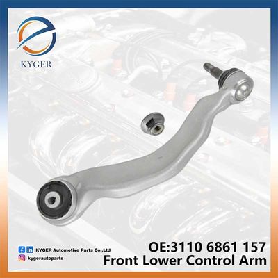 31106861158 31106861157 Braço de comando anterior inferior para BMW G11 G12 G30 G31 Venda direta de fábrica 3110 6861 158