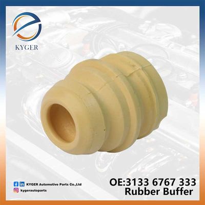 Peças para automóveis absorvedor de choque de borracha tampão dianteiro 31336771352 para BMW Série 3 E90 31336767333