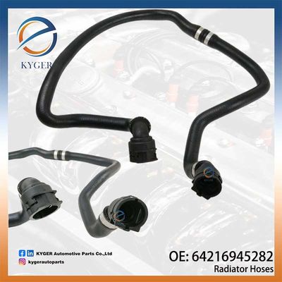 Tubos de radiador 64216945282 6421 6945 282 para BMW X5 E70 X6 E71 Peças para automóveis