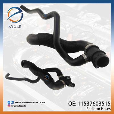 Tubos de radiador 11537603515 1153 7603 515 para BMW X1 E84 Peças de automóveis de alta qualidade