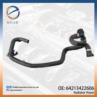 Tubos de radiador 64213422606 6421 3422 606 Para BMW X3 E83 Peças para automóveis