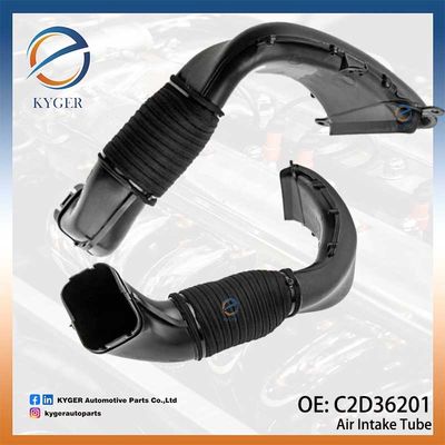 Tubos de admissão de ar C2D36201 Para Jaguar XJ X351 3.0 SDV6 V6 D Auto Parts
