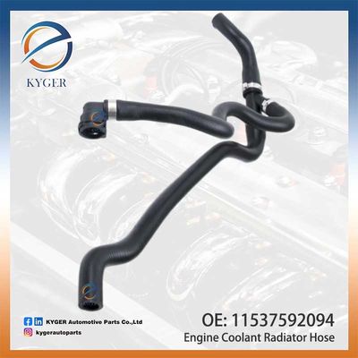 Tubos do radiador do refrigerante do motor 11537592094 1153 7592 094 para BMW X3 F25
