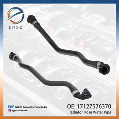Tubos do radiador do refrigerante do motor 17127576370 1712 7576 370