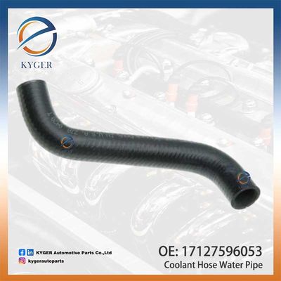 Tubo de água do tubo de refrigeração 17127596053 1712 7596 053 Para BMW F07 Auto Parts