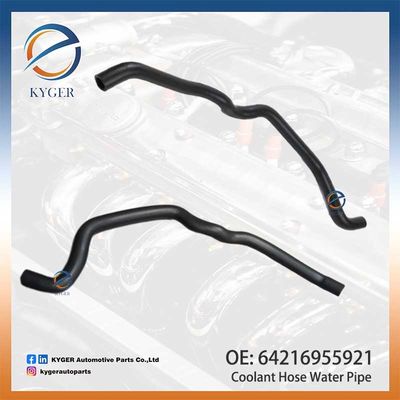 Tubos de refrigeração do motor Tubos de água 64216955921 6421 6955 921 Para BMW X5 E70 X6 E71 E72