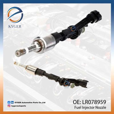 Nozzle do injetor de combustível LR078959 LR037088 para Land Rover Discovery 4 L319 Range Rover Sport L494 Vogue L405