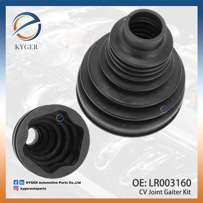 CV Boot CV Joint Gaiter Kit com Grampos LR003160 TDR500110 para Land Rover L359 L320 2008-2015 Fast Shipping