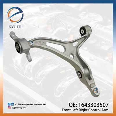 Braço de comando dianteiro esquerdo direito 1643303507 164 330 35 07 1643301807 1643302607 1643303007 para Mercedes Benz W164 X164