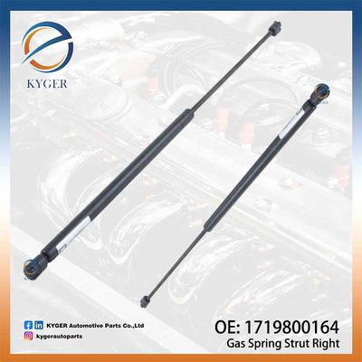 Capô dianteiro elevador de gás suporte de mola direito 1719800164 171 980 01 64 para Mercedes Benz W210 S210 R171