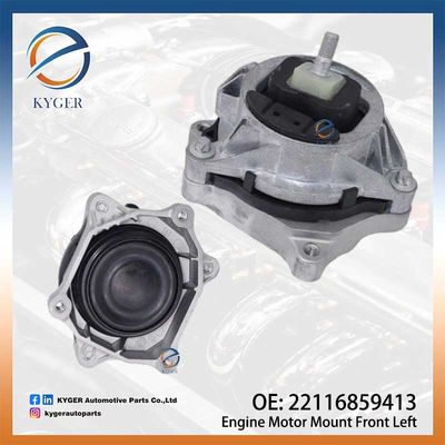 Motor montado dianteira esquerda 22116859413 2211 6859 413 6859413 para BMW F20 F22 F35 F36