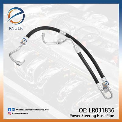 Tubos de tubulação de direção de potência de alta pressão LR031836 para Land Rover Range Rover Sport