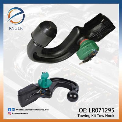 Kit de reboque Gancho LR071295 LR040247 KNB500070 para Land Rover Discovery 4 Range Rover Sport 10