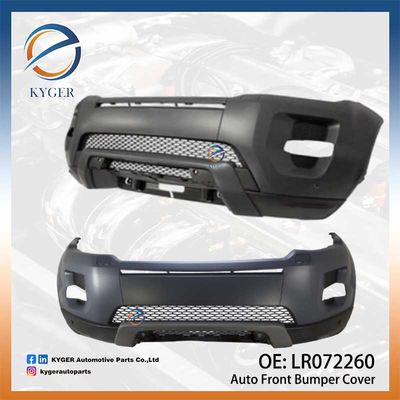 Capa do pára-choque dianteiro do automóvel LR072260 LR064619 LR048543 LR038563 LR028345 para Land Rover Range Rover Evoque
