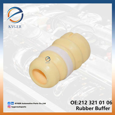 Peças para automóveis absorvedor de choque frontal tampão de borracha 2123210106 para Mercedes Benz W212 S212