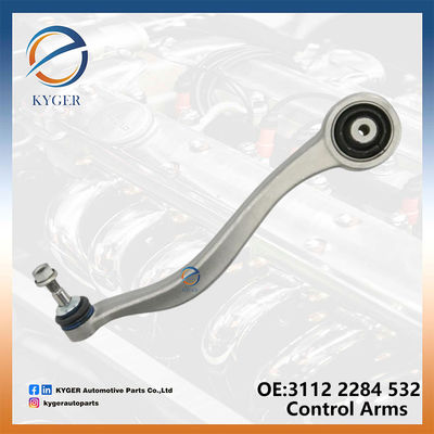 Braço de controlo de peças de automóvel Frente direito Braços de controlo de baixo cubos 31122284532 para BMW F22 F87 F30 F80 F33 F83