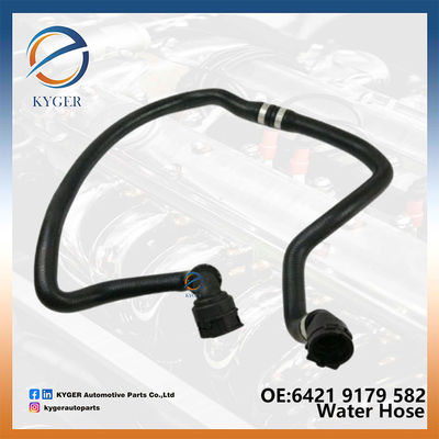 Tubos de abastecimento de água do refrigerante do radiador do motor 64219179582 Tubos de refrigerante para BMW X3 X4 F25 F26 20i