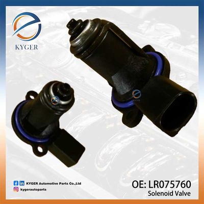 Valva solenoide LR075760 para Land Rover Discovery 4 Range Rover Sport Range Rover L322