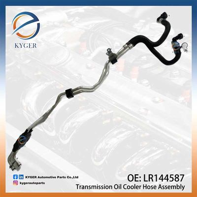 Conjunto de mangueiras de arrefecimento de óleo de transmissão automática LR144587 LR062431 LR128181 para Land Rover Range Rover Sport Discovery 5