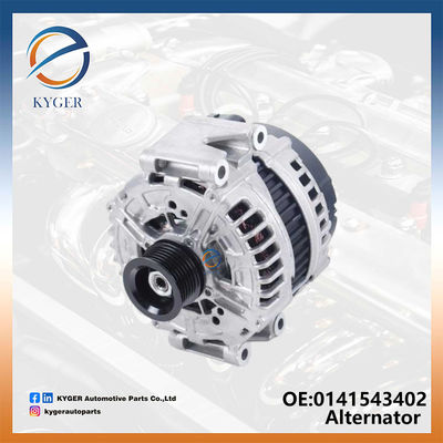 Alternador de peças para motores de automóveis 0141543402 A0141543402 014 154 34 02 para Mercedes Benz W221 S350 S400 S430