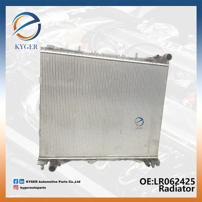 Revestimentos para automóveis Radiador LR062425 LR162114 para Land Rover Range Rover Vogue Range Rover Sport Discovery 5