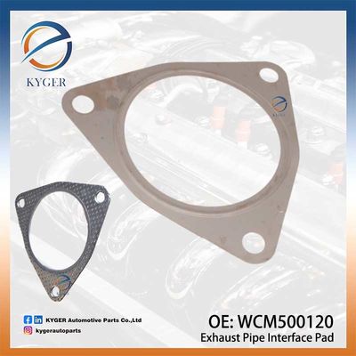 Pad Interface do tubo de escape WCM500120 LR081471 30713206 para Land Rover Range Rover Sport 2014-2019 Discovery 4 Volvo XC90 I