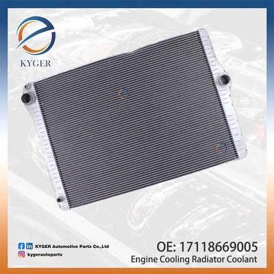 Refrigerante do radiador do motor 17118669005 17118615994 17118662853 17118669005 para BMW N55 N54 N20 F10 F11