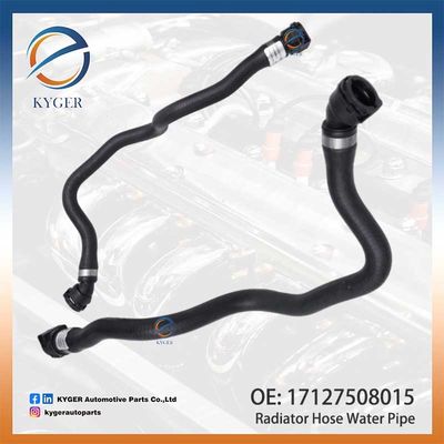 Tubos de água do radiador 17127508015 1712 7508 015 para BMW E65 E66