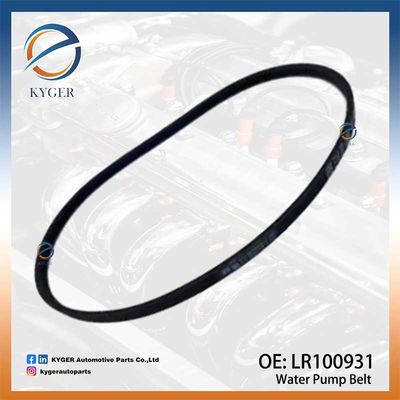 Cinturão de bomba de água LR100931 711667900 para Land Rover Discovery Sport L550 Range Rover Evoque L551 Jaguar E-PACE X540