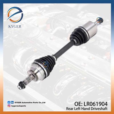 O eixo de accionamento traseiro esquerdo LR061904 LR048490 LR024763 para Land Rover Range Rover Evoque L538