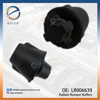 Capô de capota de borracha tampão tampão tampão capô LR006639 C2D2296 para Land Rover Range Rover Sport L494 2013