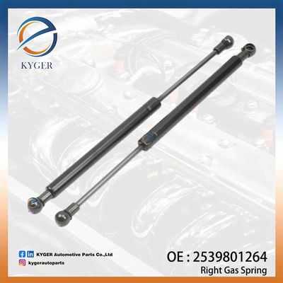 Peças para automóveis Primavera de gás direito 2539801264 253 980 12 64 para Mercedes Benz C253 C190 A209 N293 X253 Alta qualidade