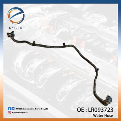 Para o Land Rover Range Rover Velar 2017 Jaguar F-PACE 2016, o tubo de água LR093723 T4A17515