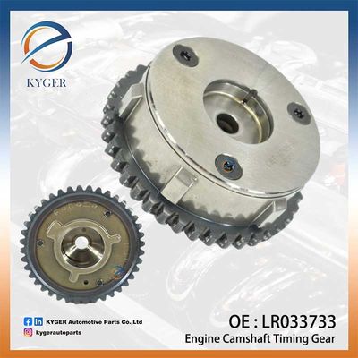 Motor Camshaft Timing Gear LR033733 LR025628 AJ813110 C2Z32011 para Land Rover Range Rover Evoque Freelander 2.0