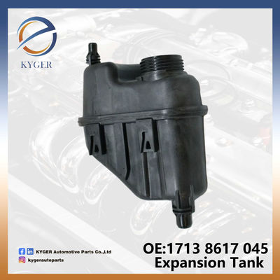 17138617045 Peças para automóveis Tanque de expansão de refrigerante Tanque de reservatório 1713 8617 045 para BMW F20 F21 F22 F30