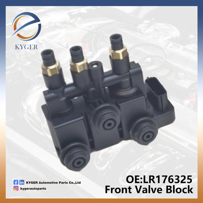 LR176325 Bloco de válvula de suspensão anteriora LR037081 LR070245 para Land Rover Defender Discovery 5 Range Rover Sport