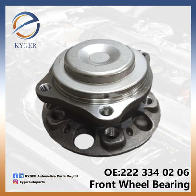 2223340206 Roda dianteira esquerda Roda de rolamento Núcleo do eixo 222 334 02 06 para Mercedes Benz Classe S W222 V222